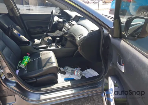 2008 Honda Accord 2.4 Lx-P from USA, damaged, VIN JHMCP26468C040316